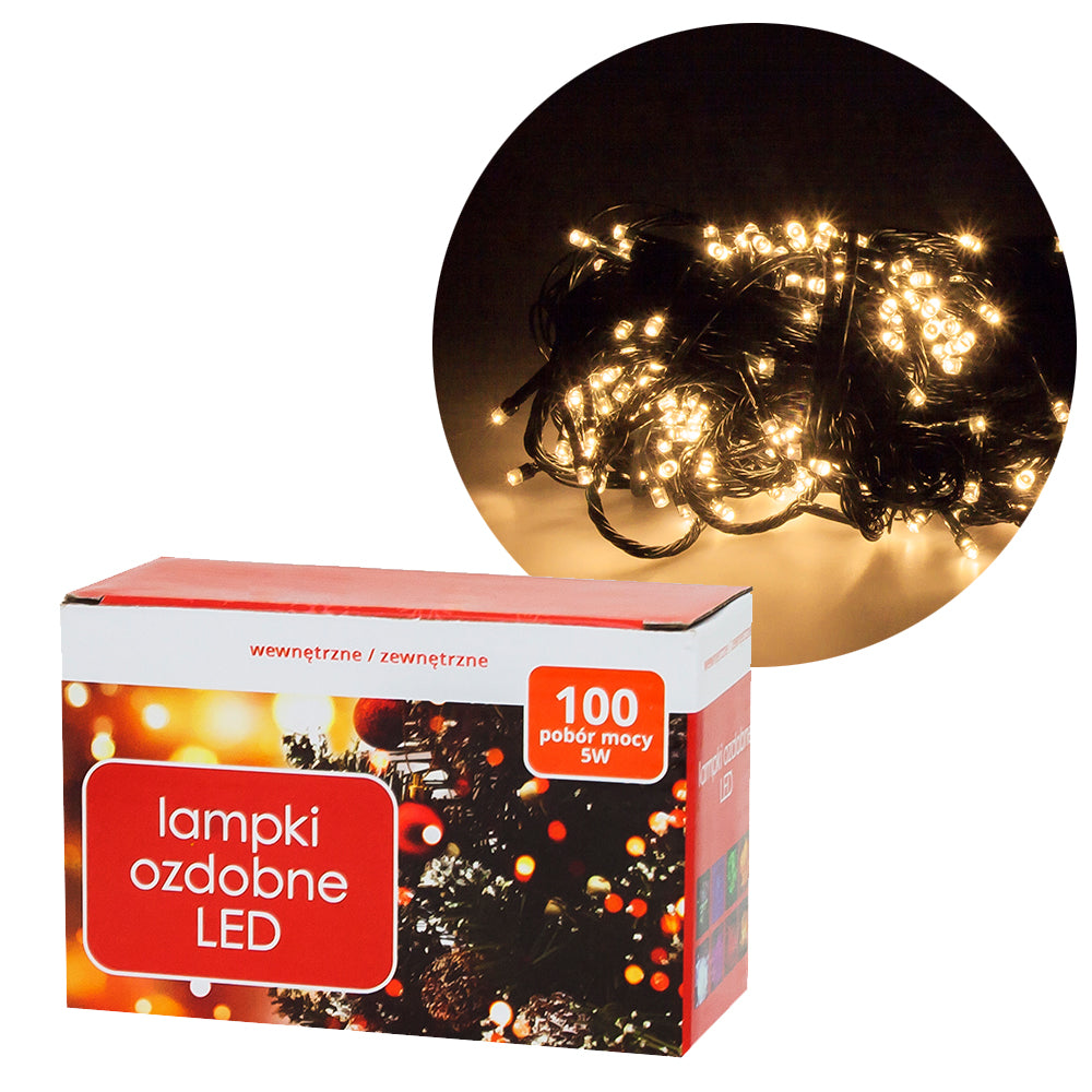 Decorative LED lamps 100 power consumption -5w